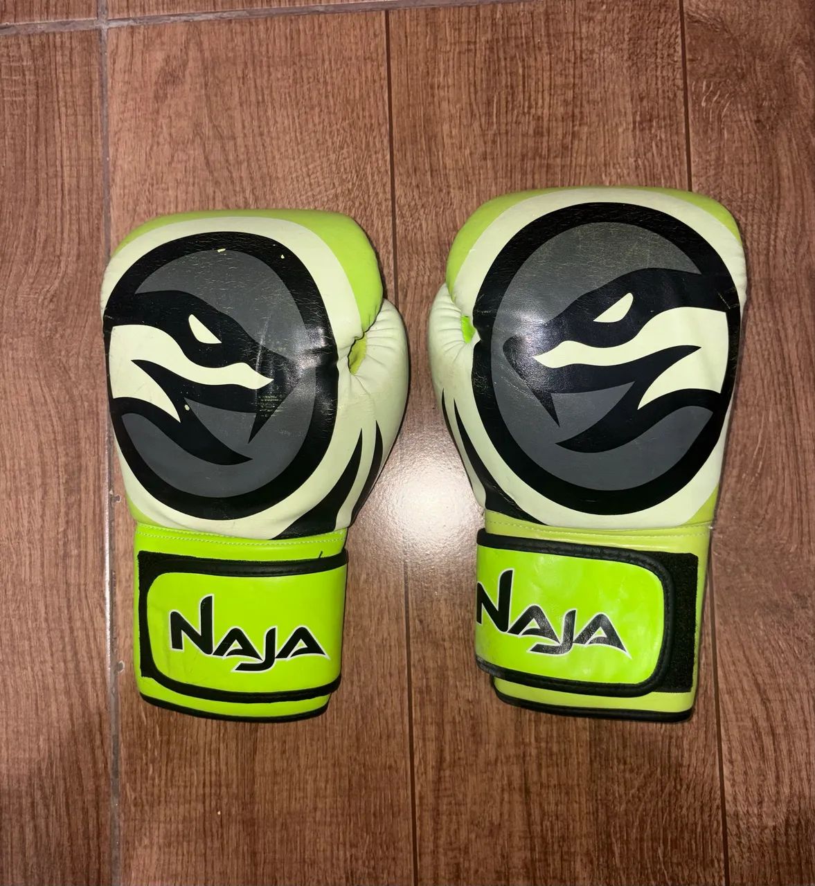 Luva Naja 12OZ original  - Foto 4