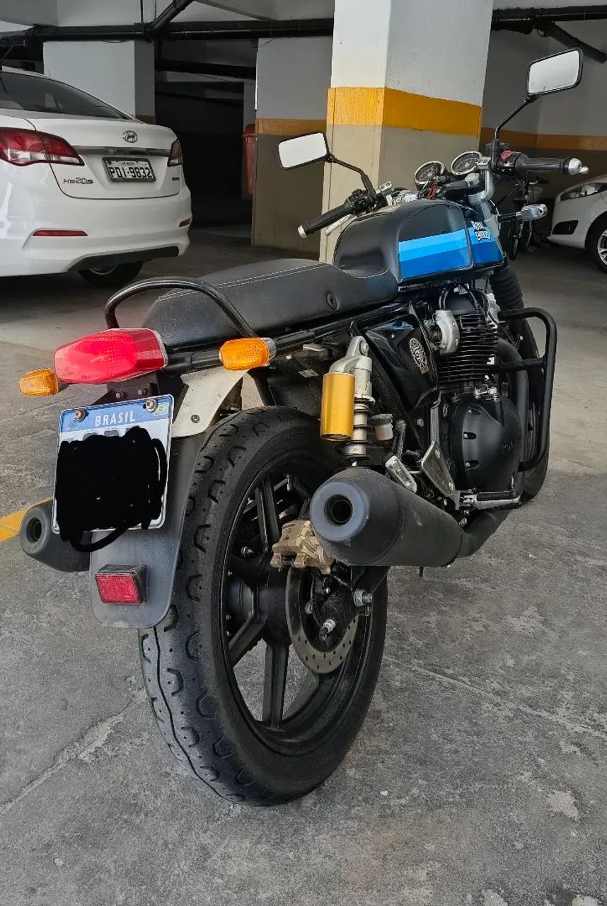 Vendo RE Continental GT 650 - Foto 2