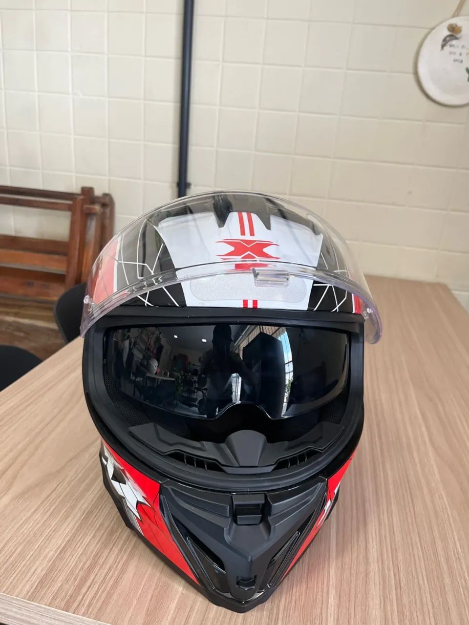 Capacete 