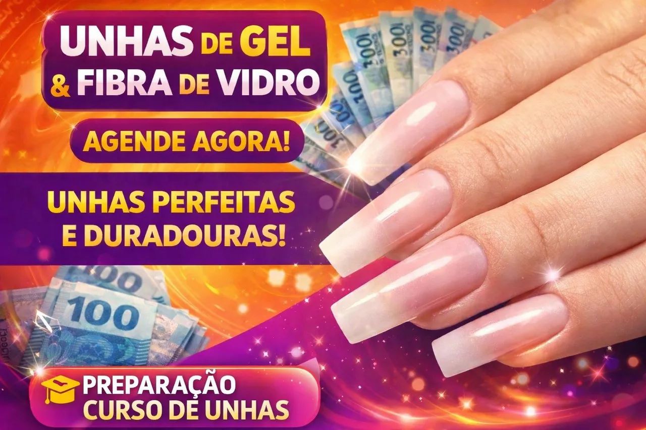 Curso de manicure