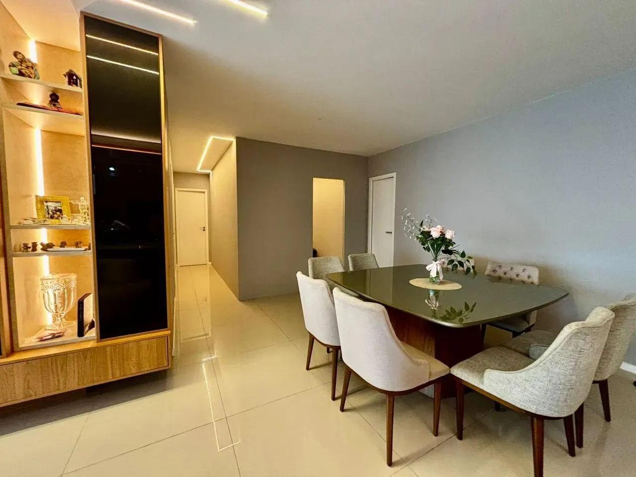 Apartamento amplo no Vision - Ponta Negra - Foto 11