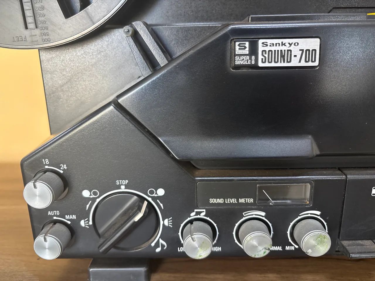 Projetor Super 8 SanKyo - Foto 2