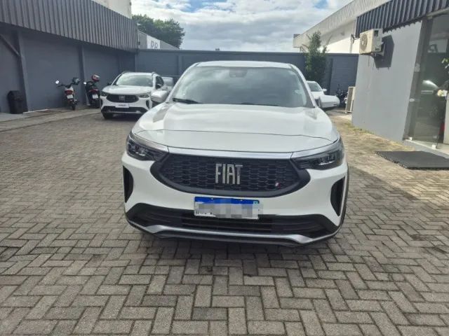 Fiat Fastback Audace 1.0 200 T. Flex AUT 2023