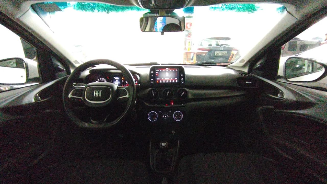 Fiat Argo Drive 1.0 6V Flex 2025 - Foto 3