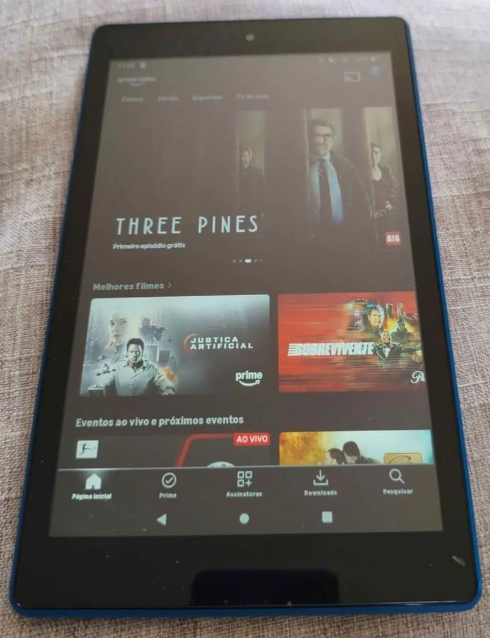 Amazon Fire HD - Foto 4