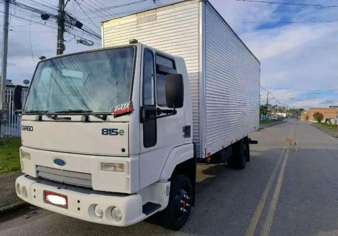 FORD CARGO 815E 2010