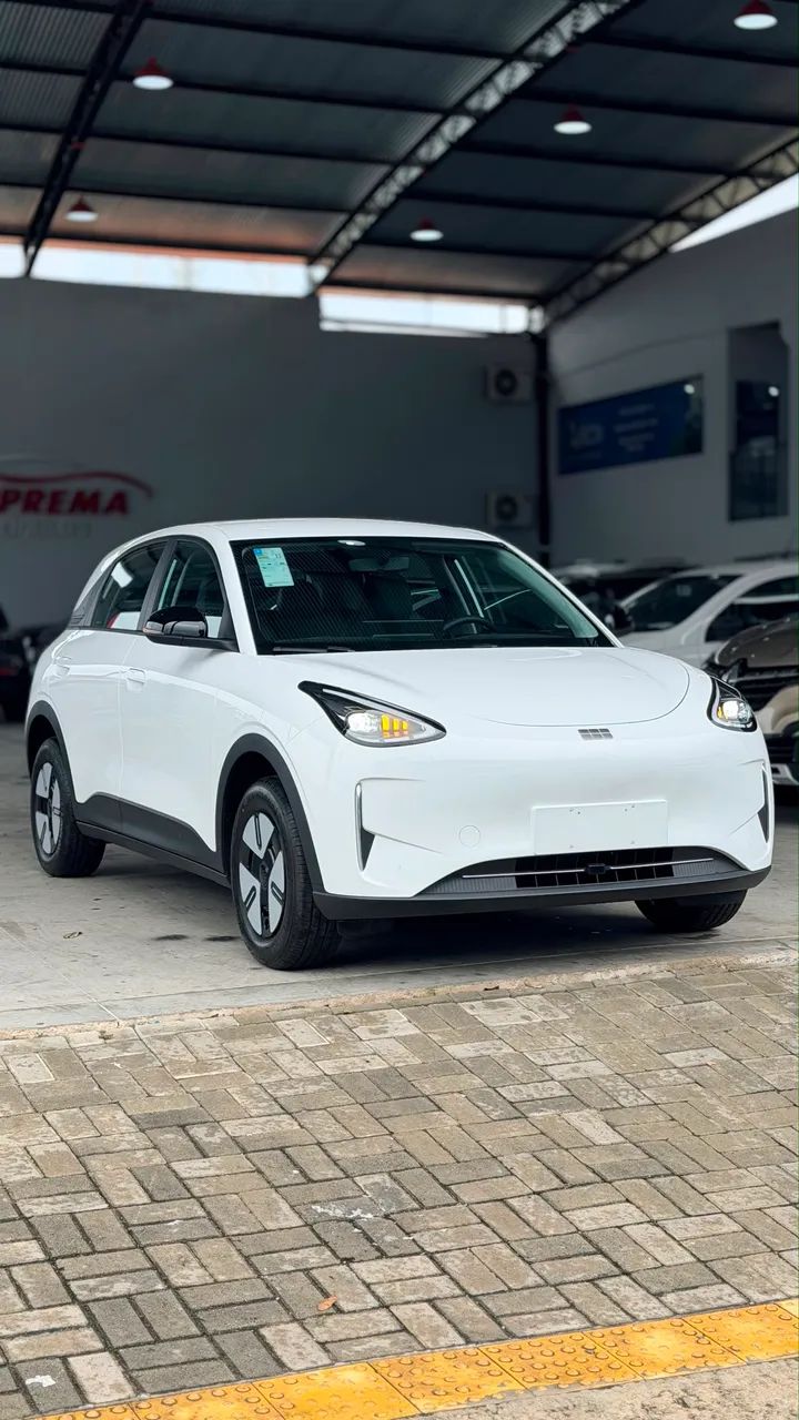 Geely Ex2 2026