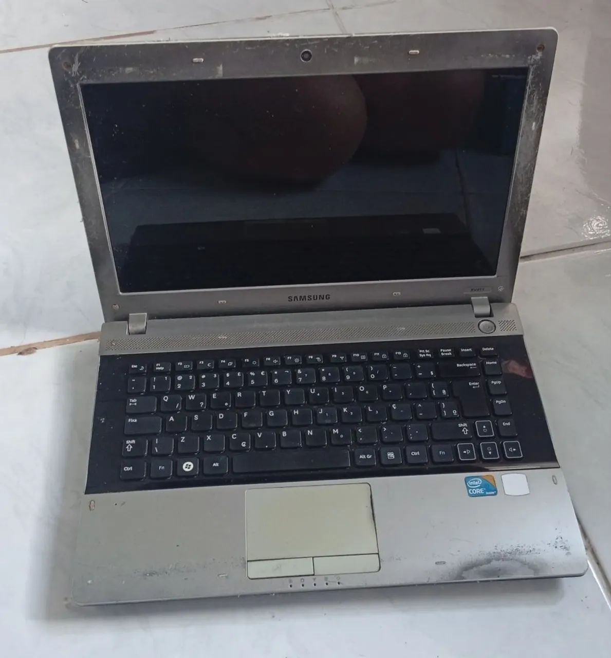 Notebook Samsung