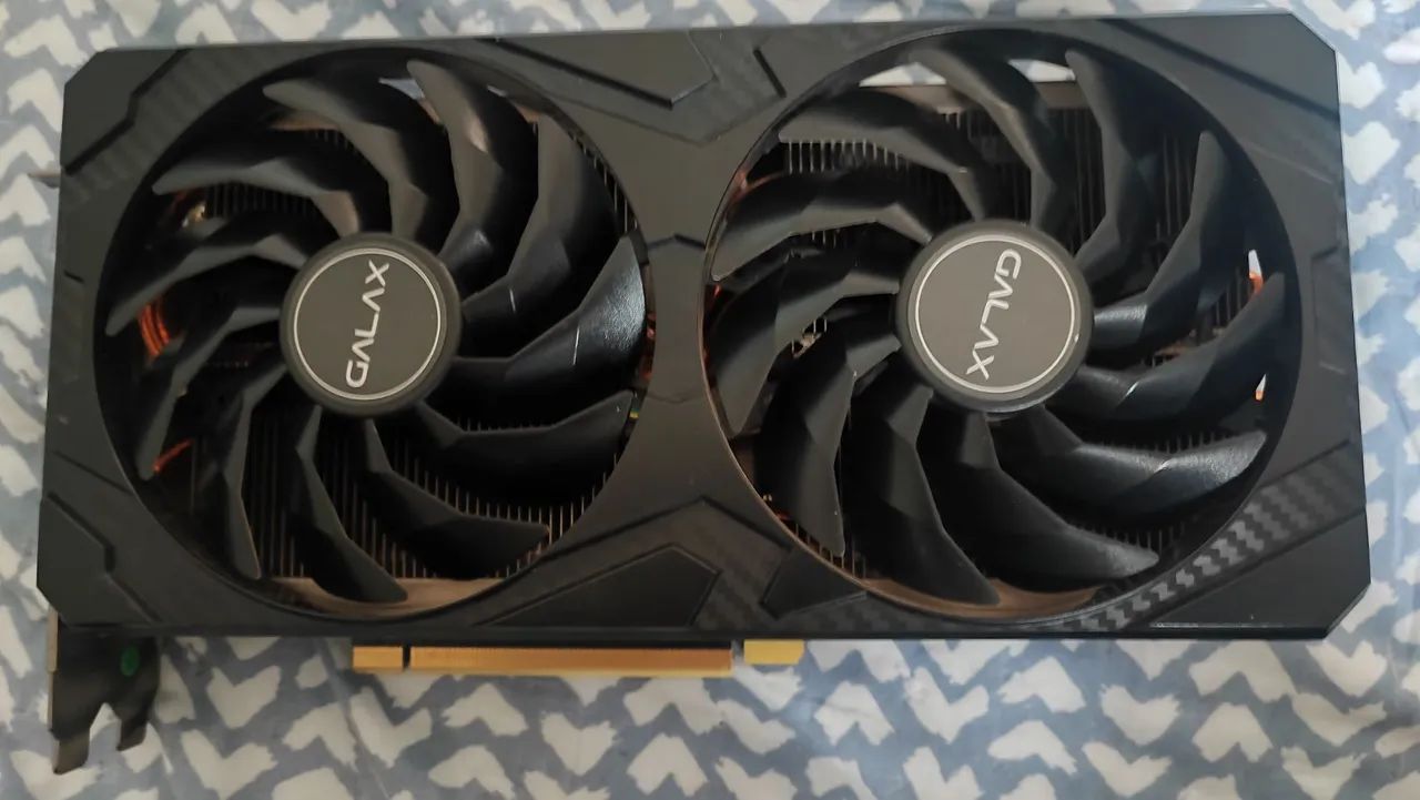 Placa de vídeo 3070 