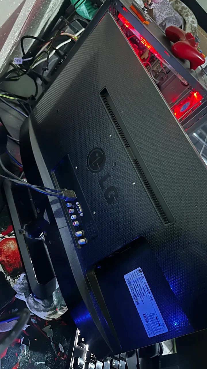 Tv/monitor LG 24 polegadas 60Hz - Foto 2