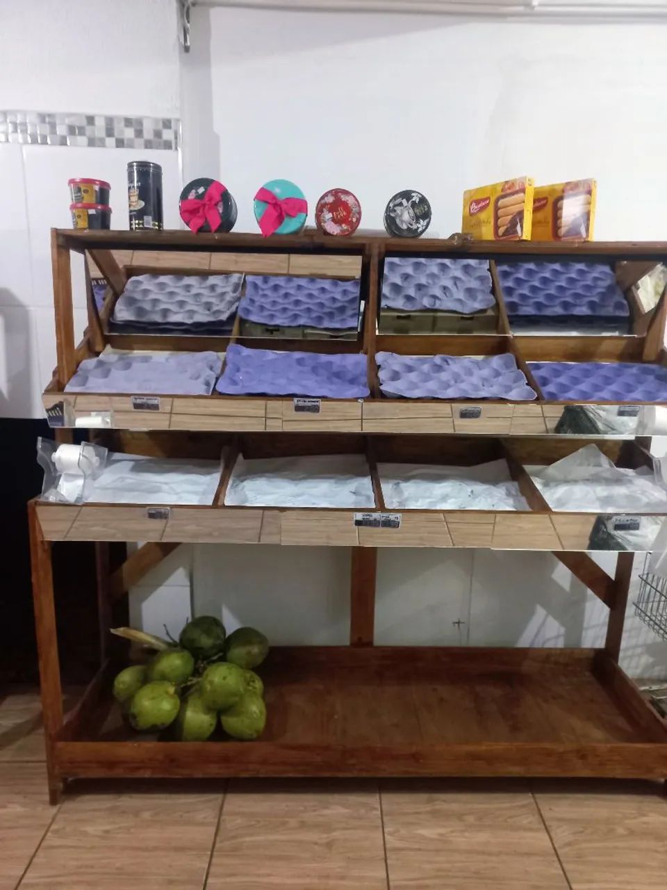 Pratileira 350.00  para quitando ou mercado - Foto 5