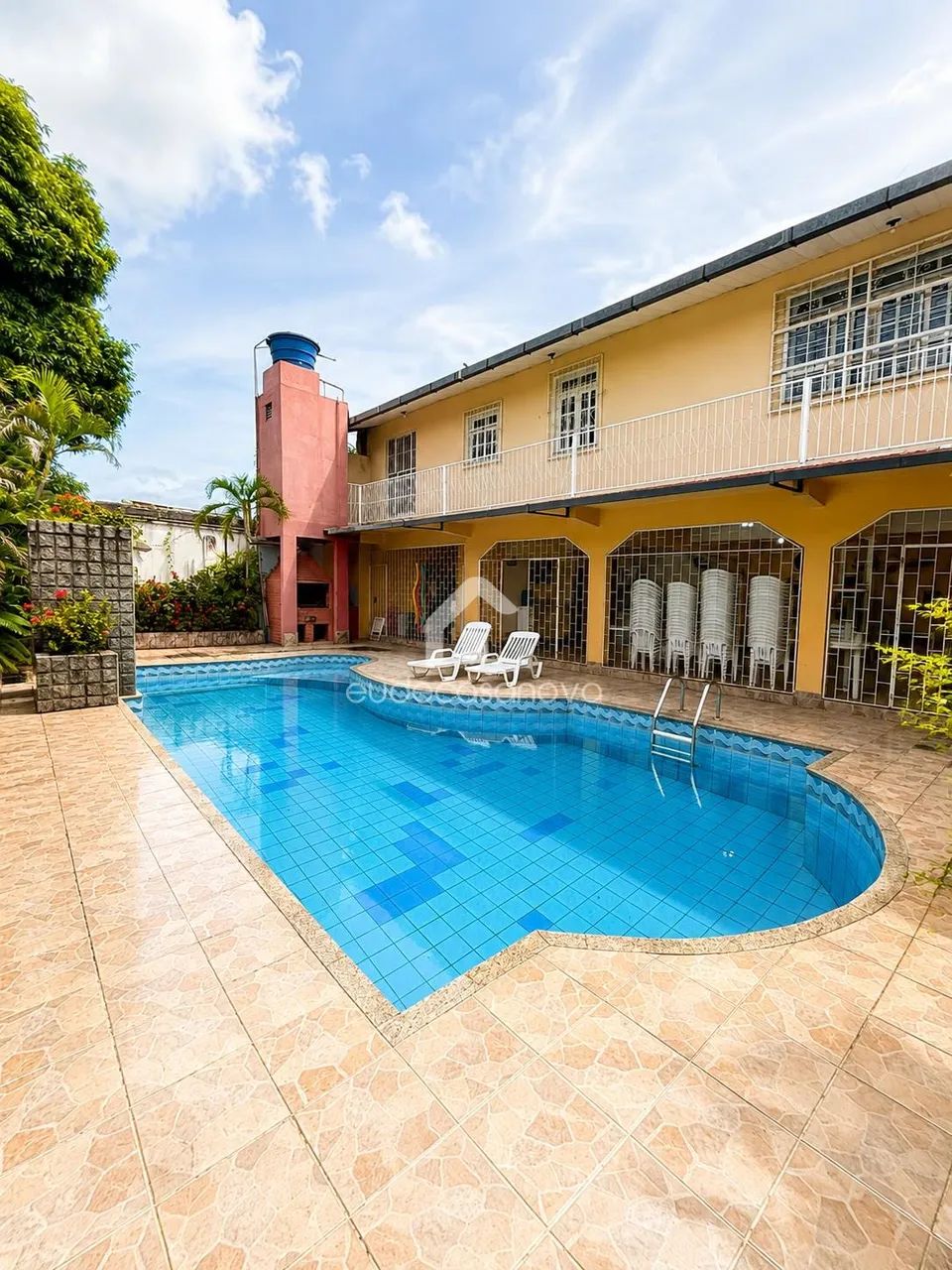 Casa 4 qts, sendo 2 suítes - Foto 3