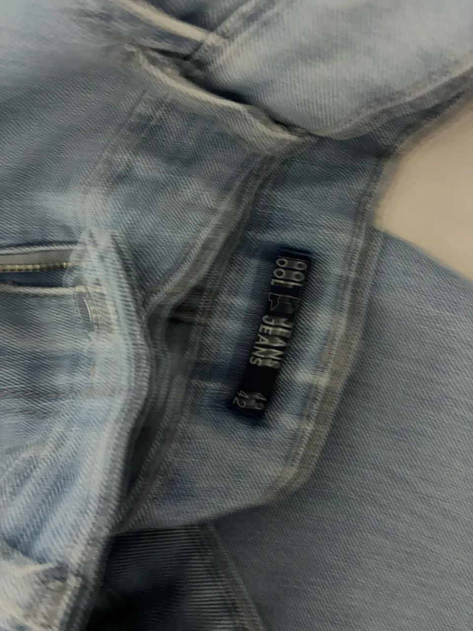 Calça Jeans Reta Riachuelo - Foto 4