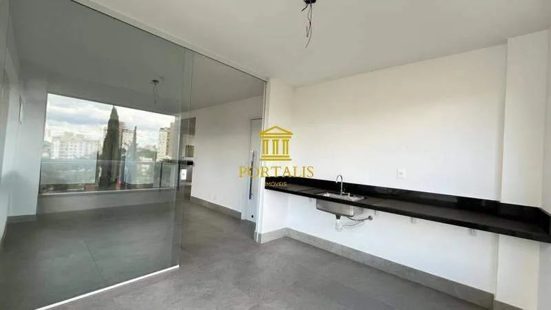 Apartamento com 4 quartos à venda em Belo Horizonte - Foto 2