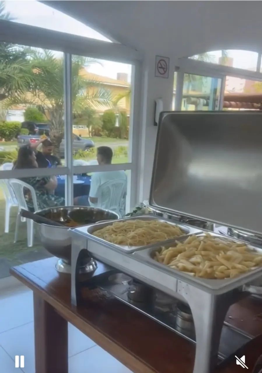 BUFFET DE FEIJOADA COMPLETO BUFFET PARA FESTAS E EVENTOS EM GERAL. Sabe Aquele Evento que  - Foto 5