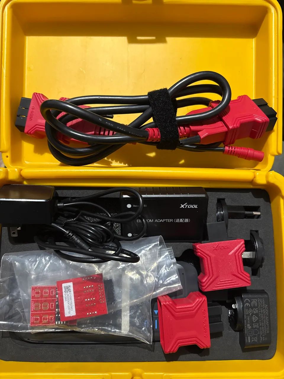 Xtool X100 Pro 2 Scanner Programador De Chave Automotivo - Foto 2