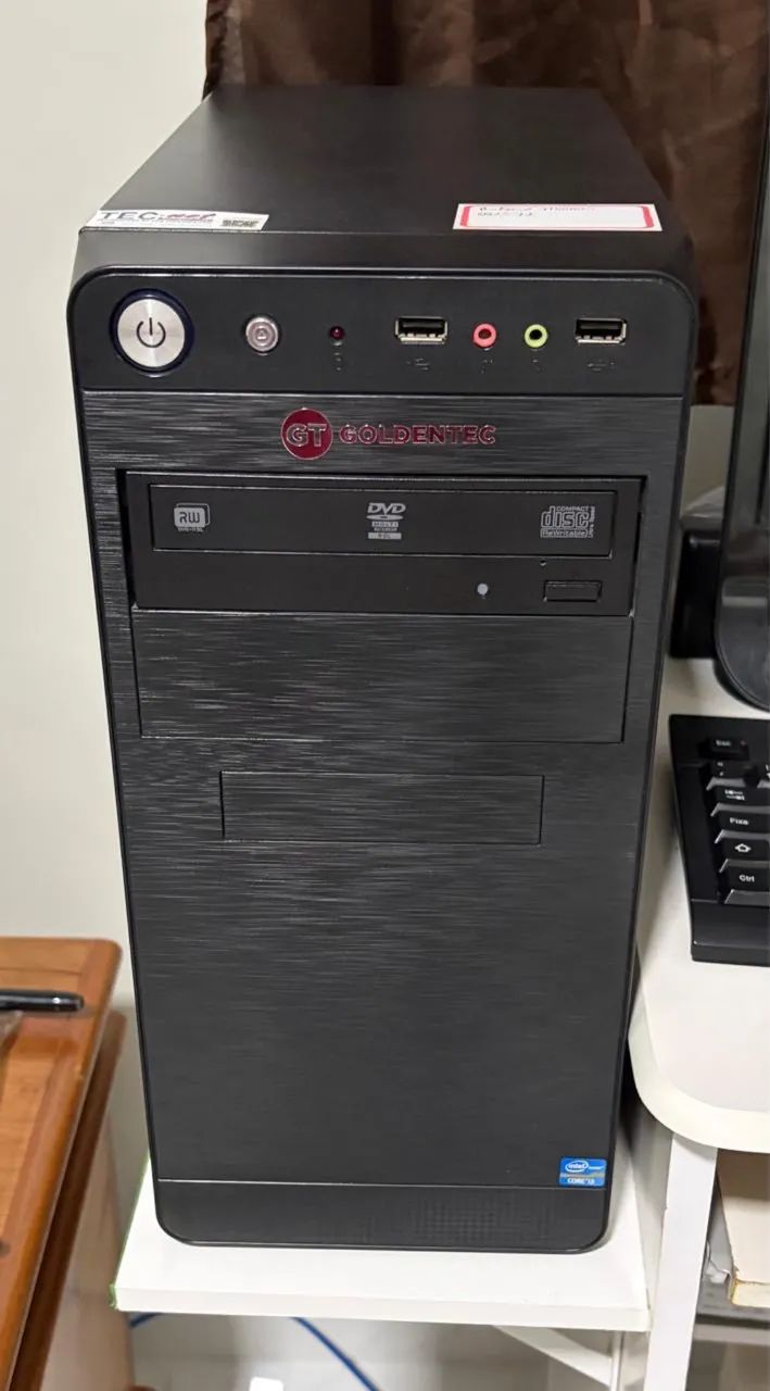 Computador de mesa  - Foto 4