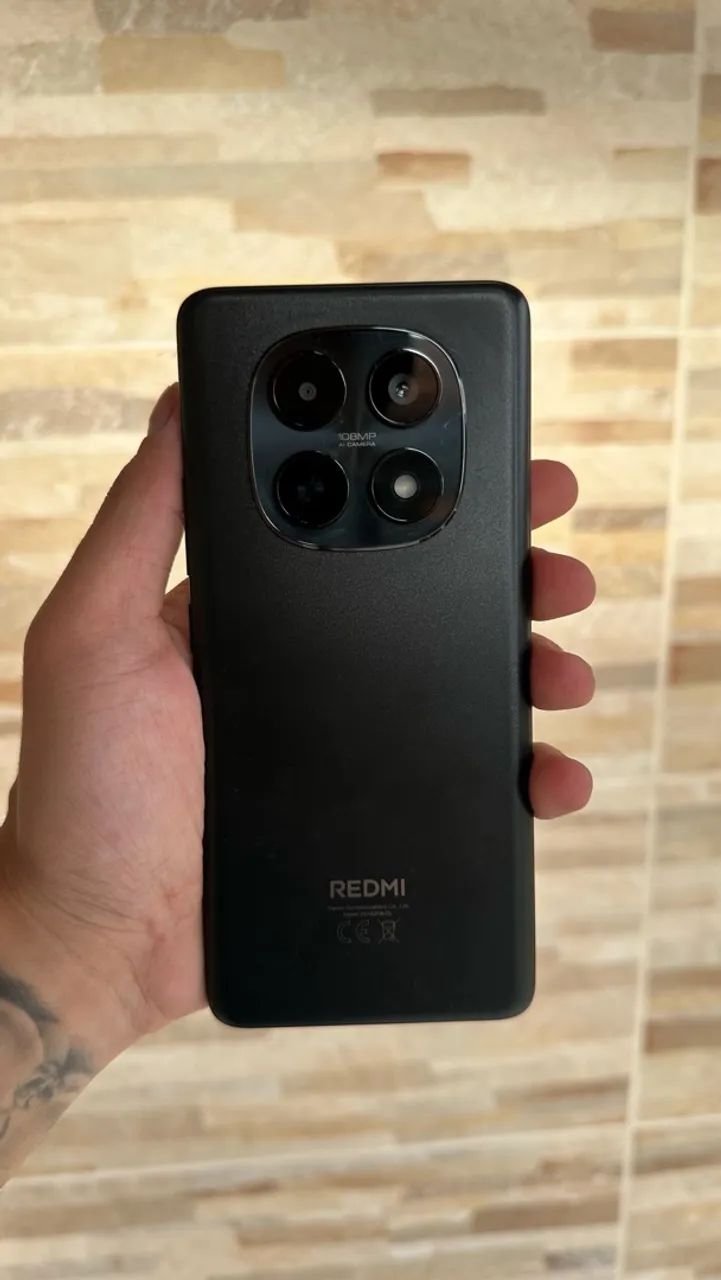 Xiaomi Redmi Note 15 - (6RAM) 128gb - Foto 4