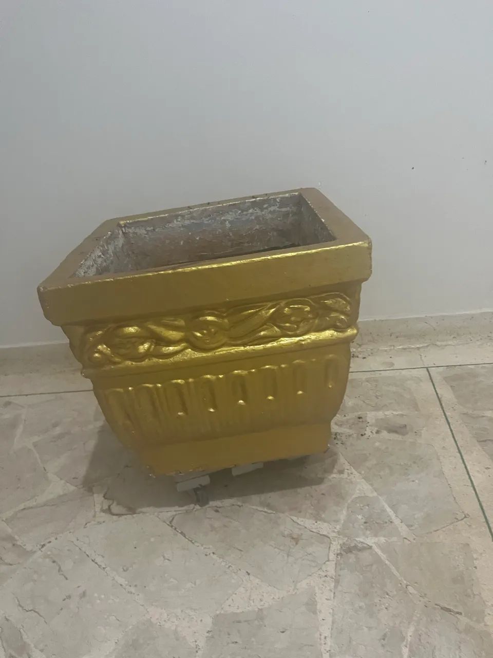 Vaso de cimento - Foto 4