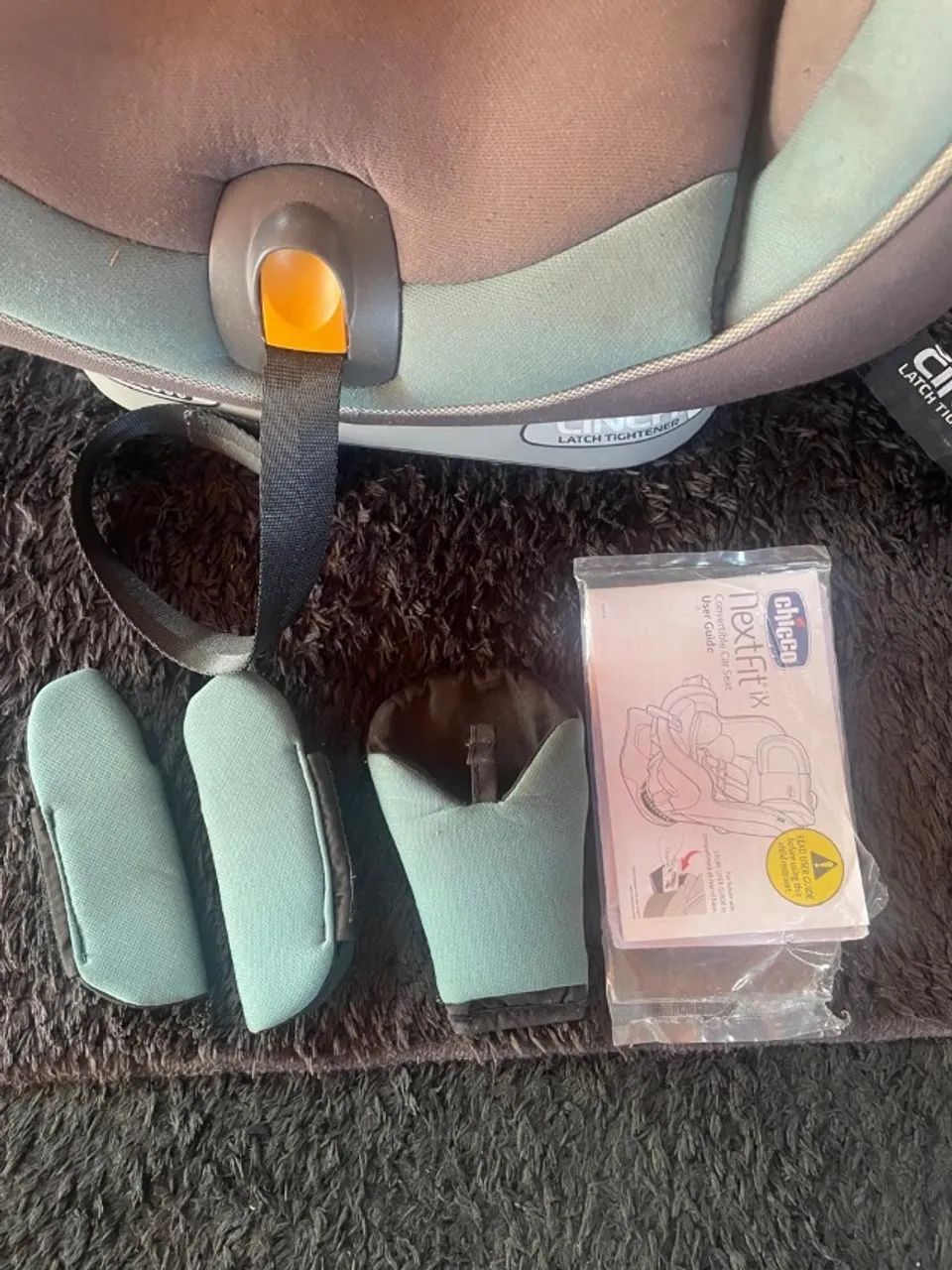 Cadeirinha Auto Chicco Nextfit - Foto 4