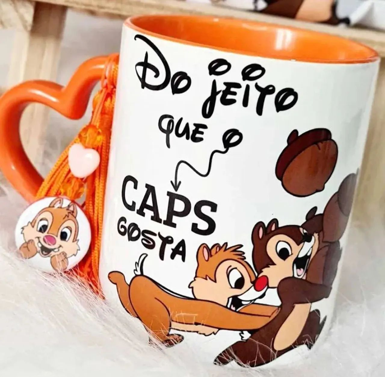 VENDO CANECA PERSONALIZADA  - Foto 2