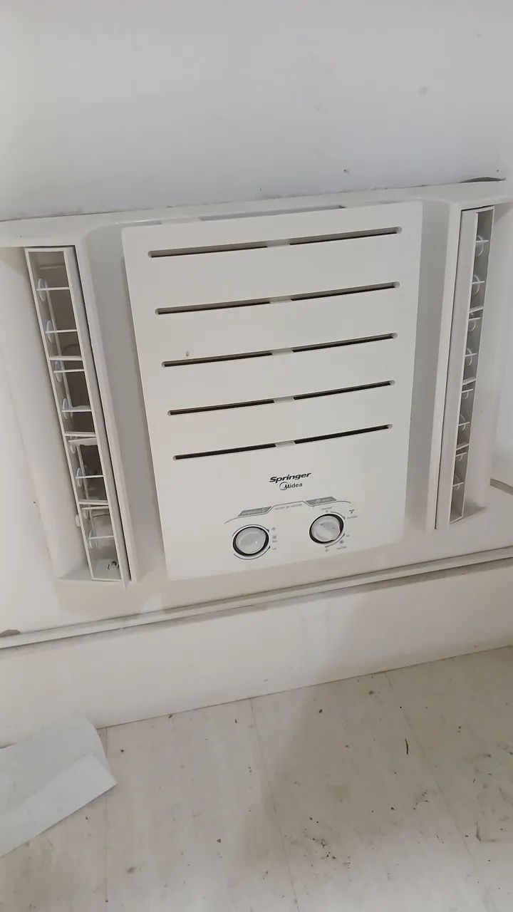 Ar condicionado Springer 7500