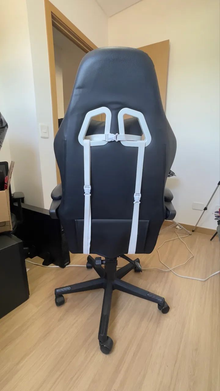 Cadeira gamer  - Foto 4