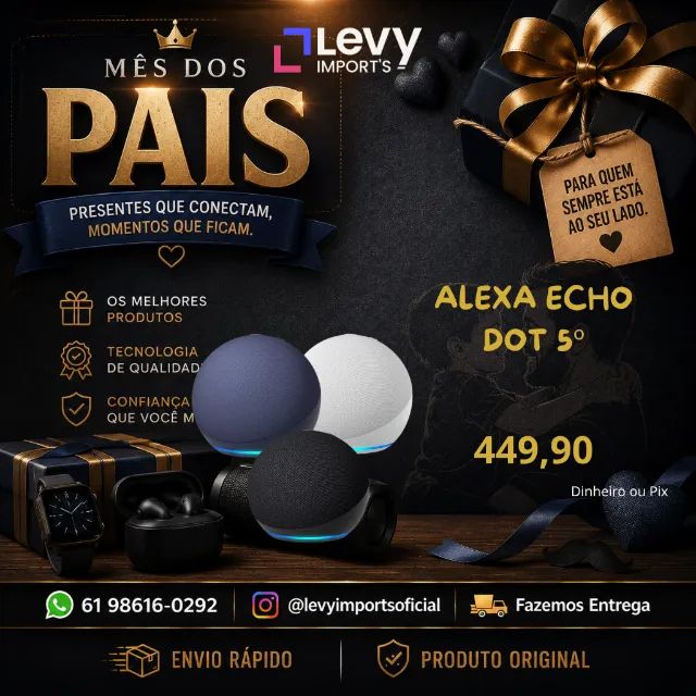 Alexa Echo Dot 5 Amazon
