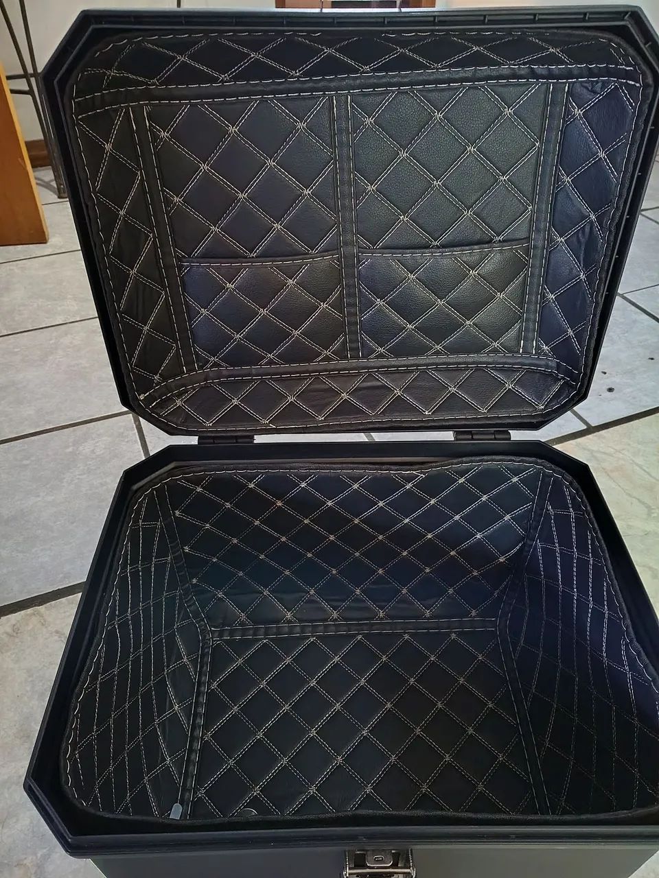 Baú moto 45L - Foto 4