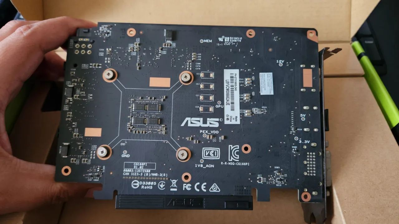Placa de Vídeo NVIDIA GTX 1650 Super - Foto 2