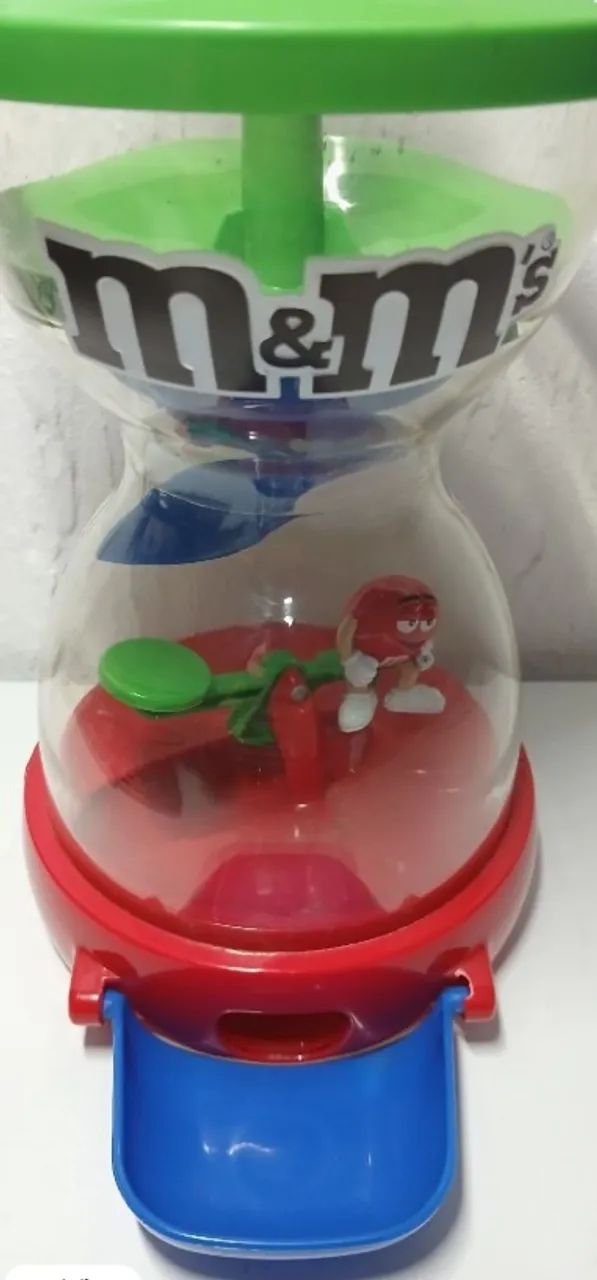 Mini maquina de bala - Baleiro Machine m&m's dispenser  - Foto 5