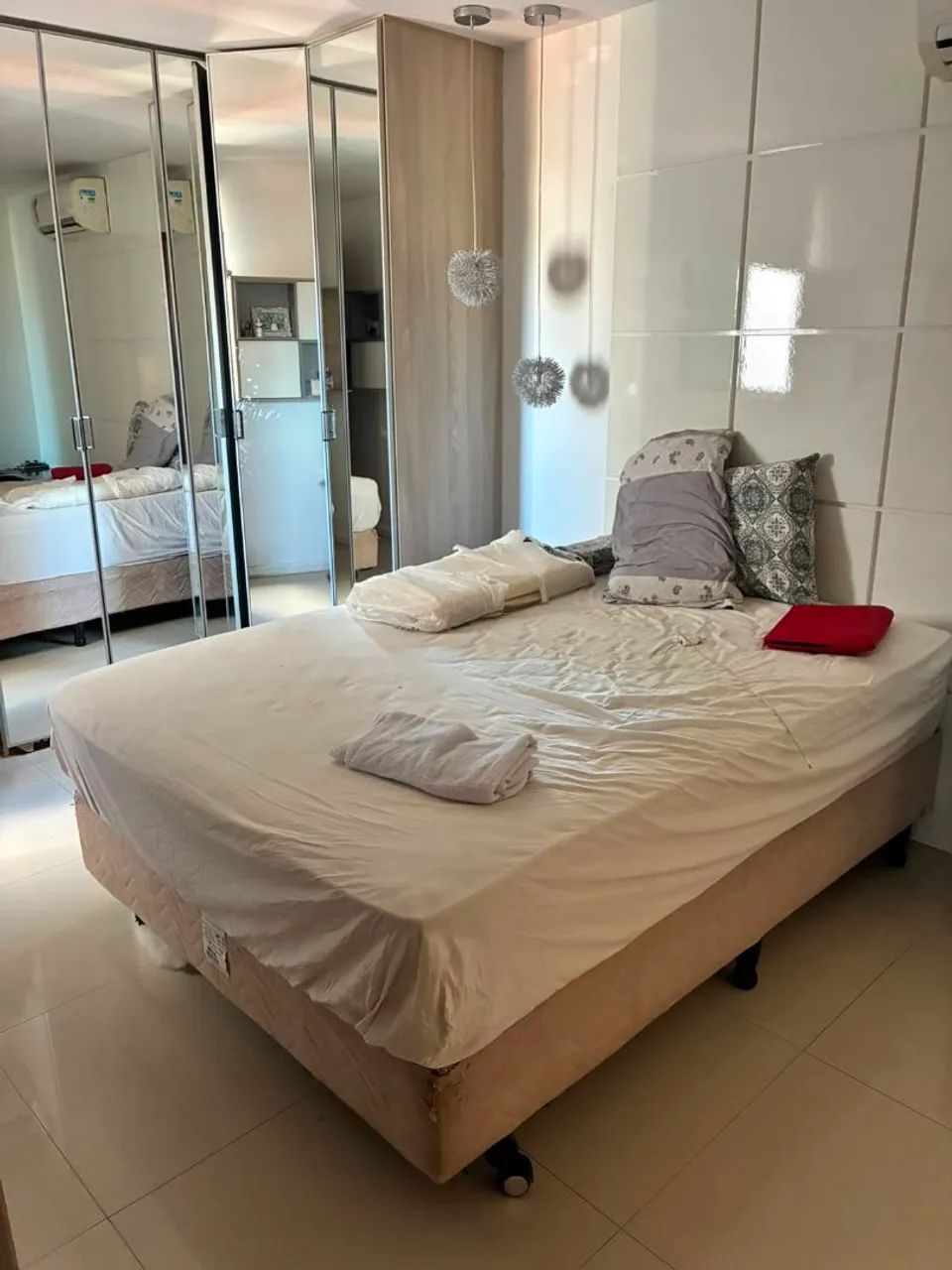 Cama Casal