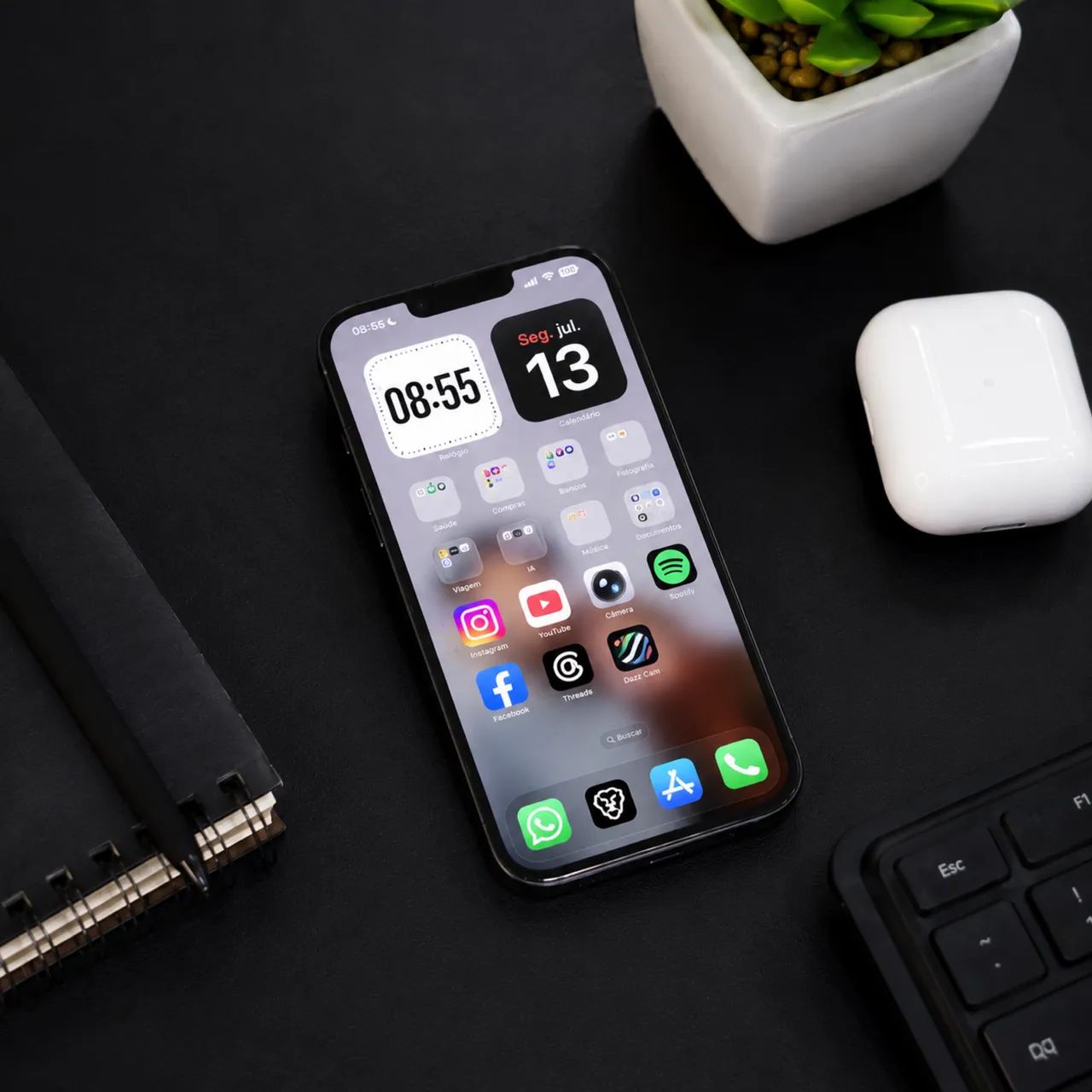 iPhone 13 Pro Max 