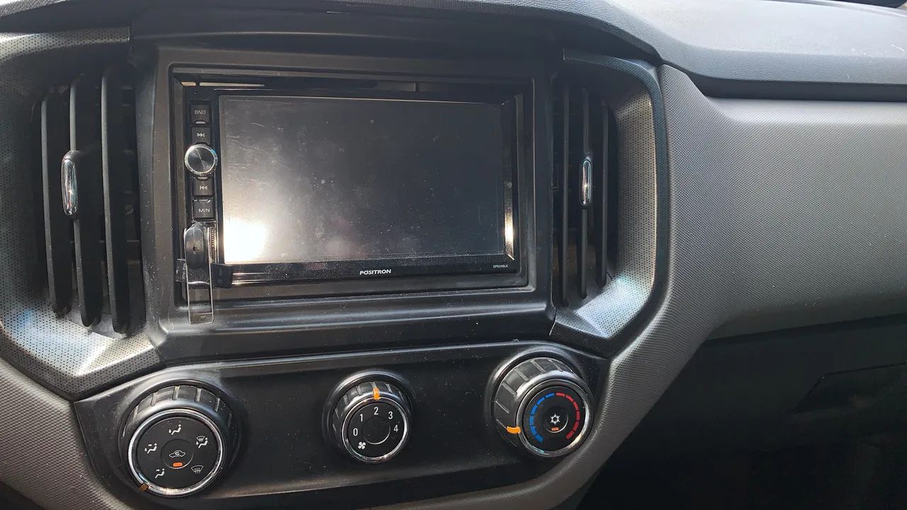 Chevrolet S10 S10 Pick-Up LS 2.8 TDI 4x4 CD Dies. Mec. 2019