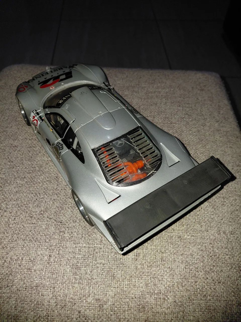 Miniatura mercedes 1/18 - Foto 3