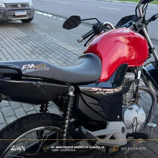 HONDA CG START 2020 160C - Foto 5