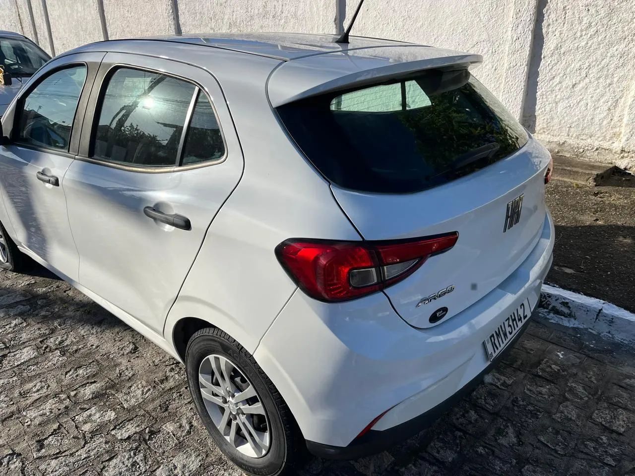 Fiat Argo 1.0 6V Flex. 2021 - Foto 2