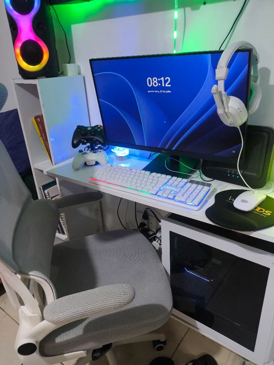 SETUP GAMER  - Foto 3