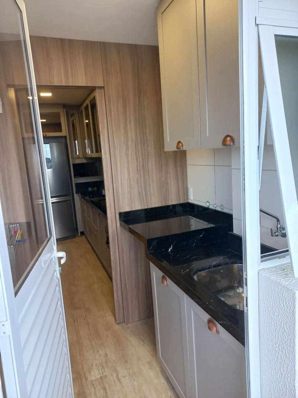 Alugo apartamento 100% mobiliado - Foto 4