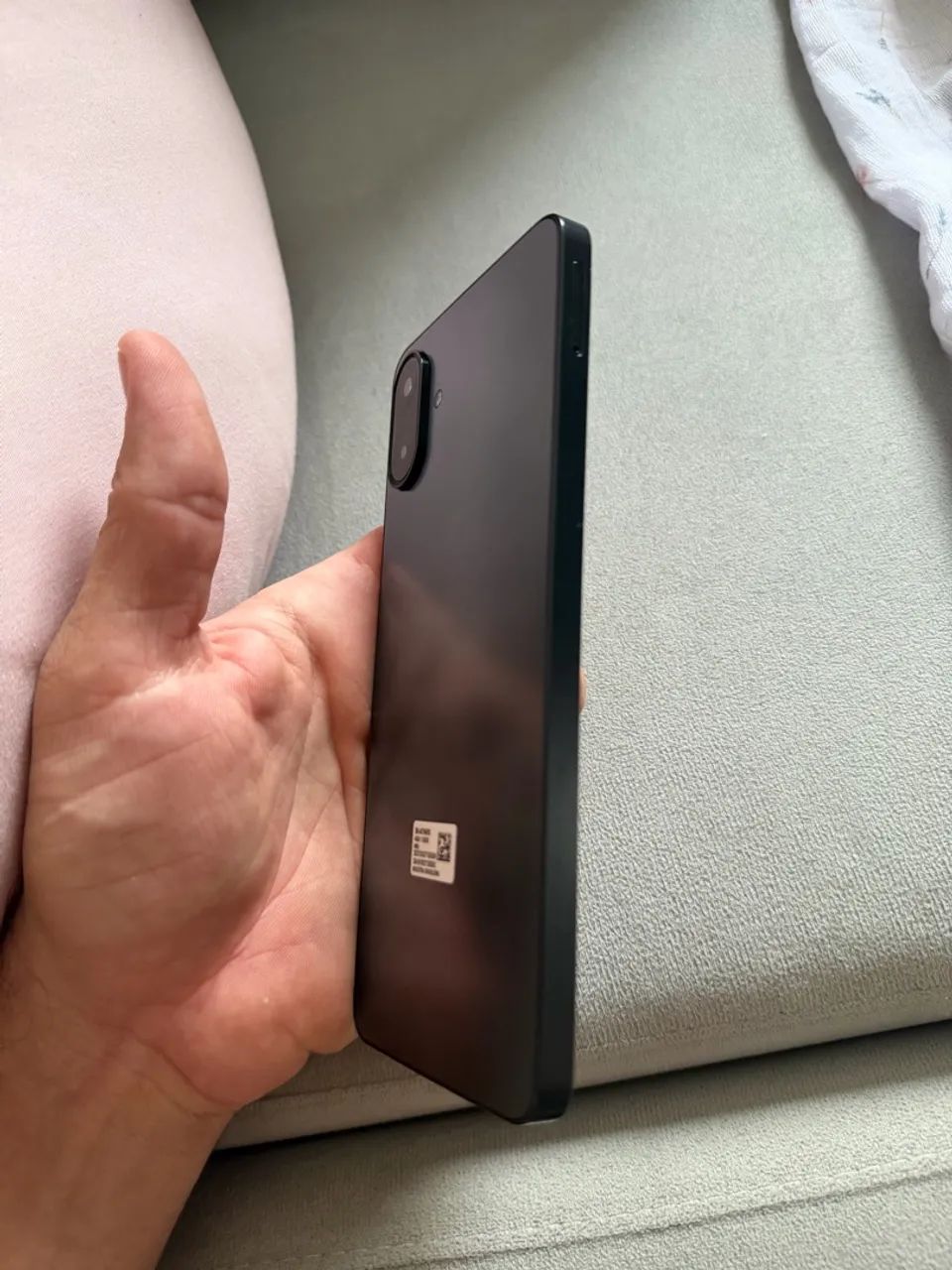 Vendo Samsung A07 - Foto 5