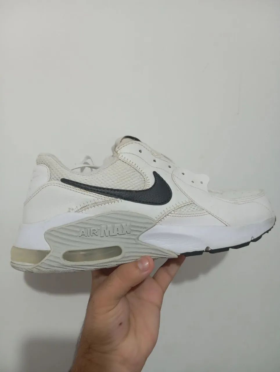 Tênis Nike Air Max Original - Branco