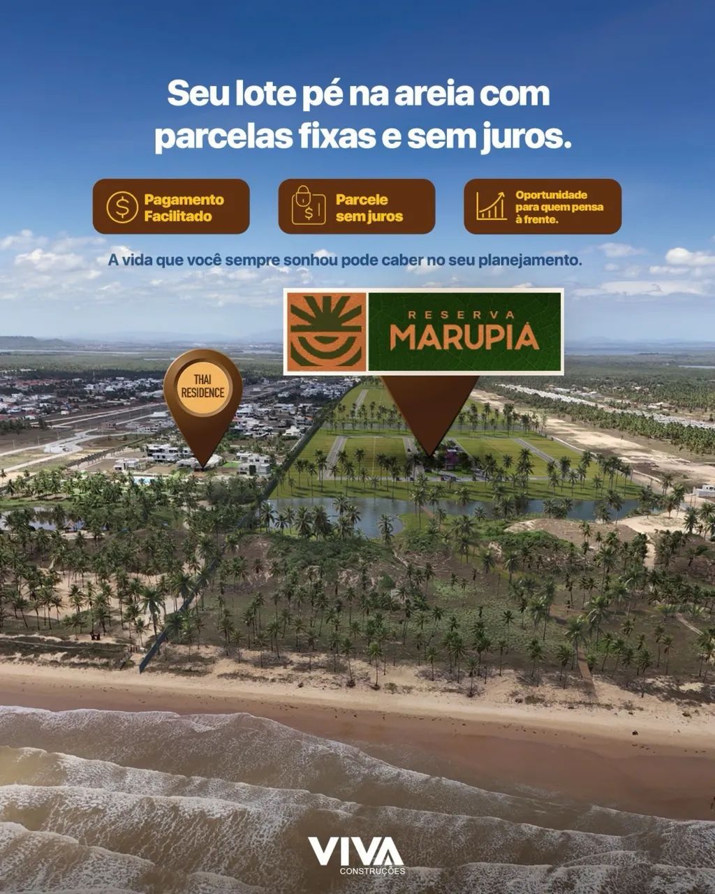 Reserva Marupiá - Foto 3