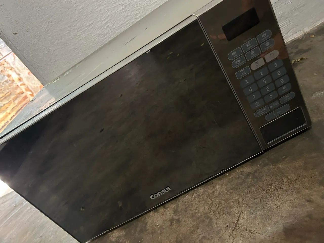 Microondas para retirada de peças  - Foto 2