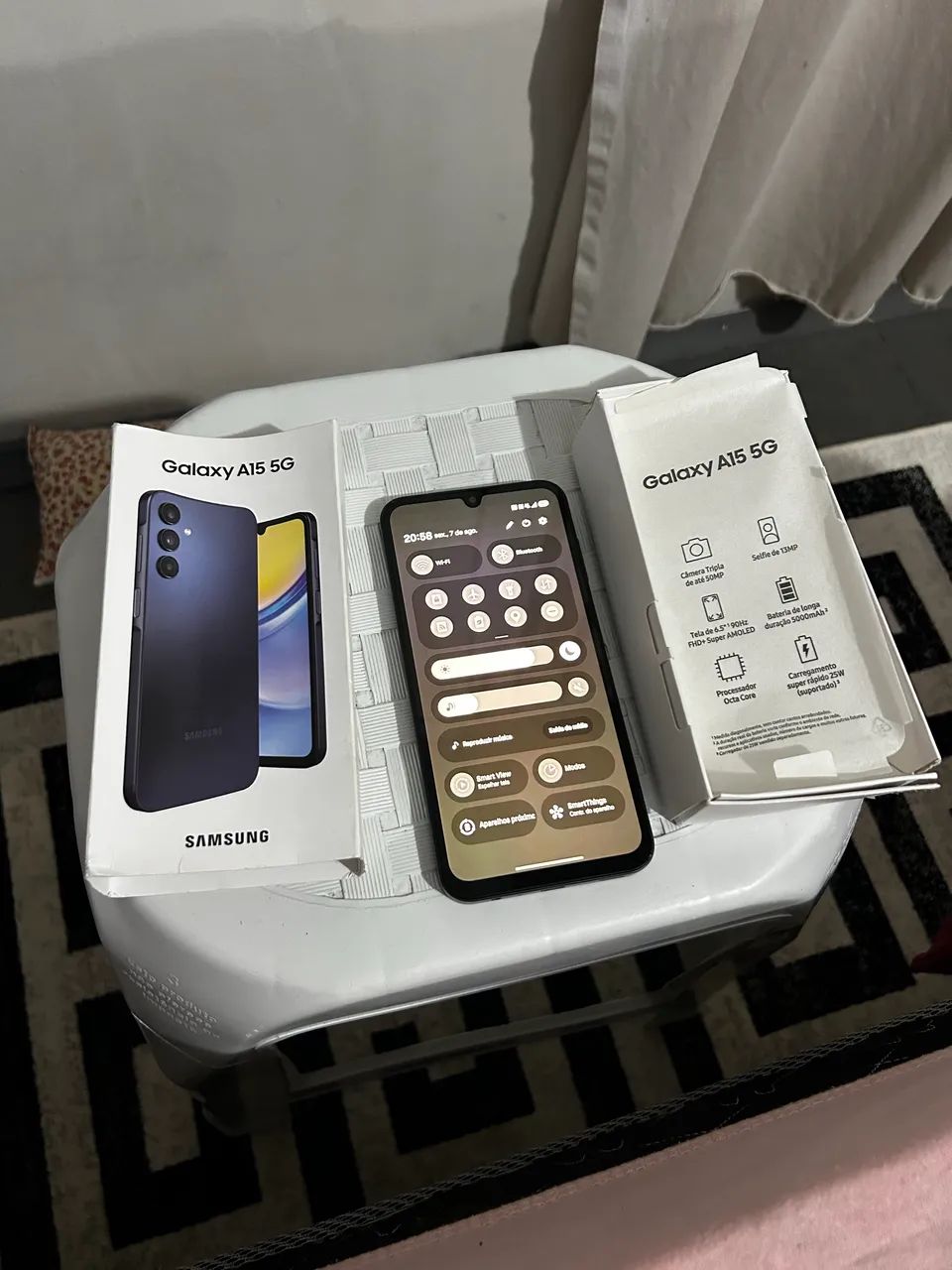 Samsung A15 256gb 8ram 5G - Foto 2