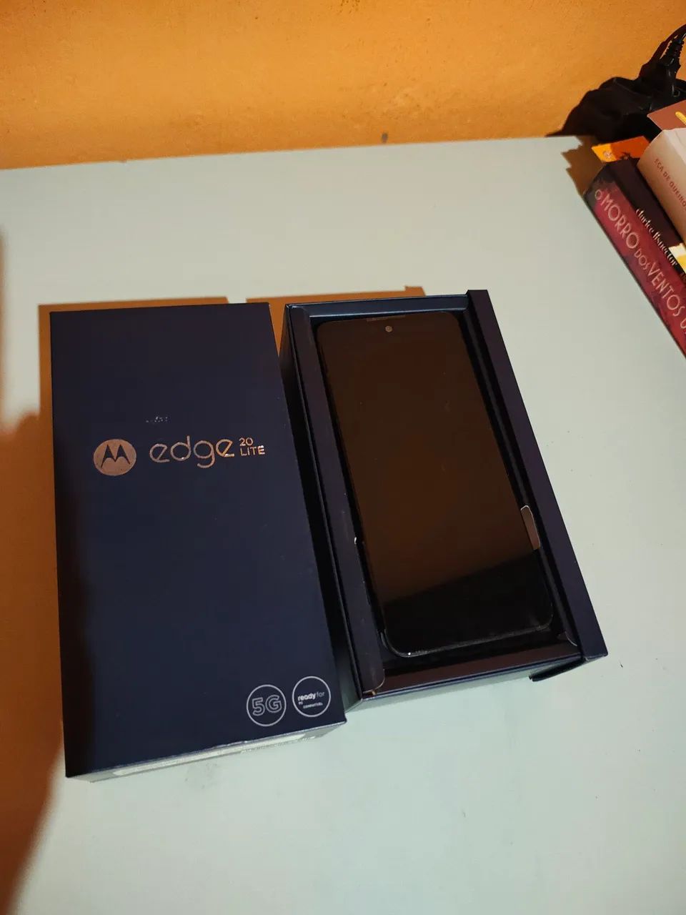 Motorola Edge 20 lite - Foto 5
