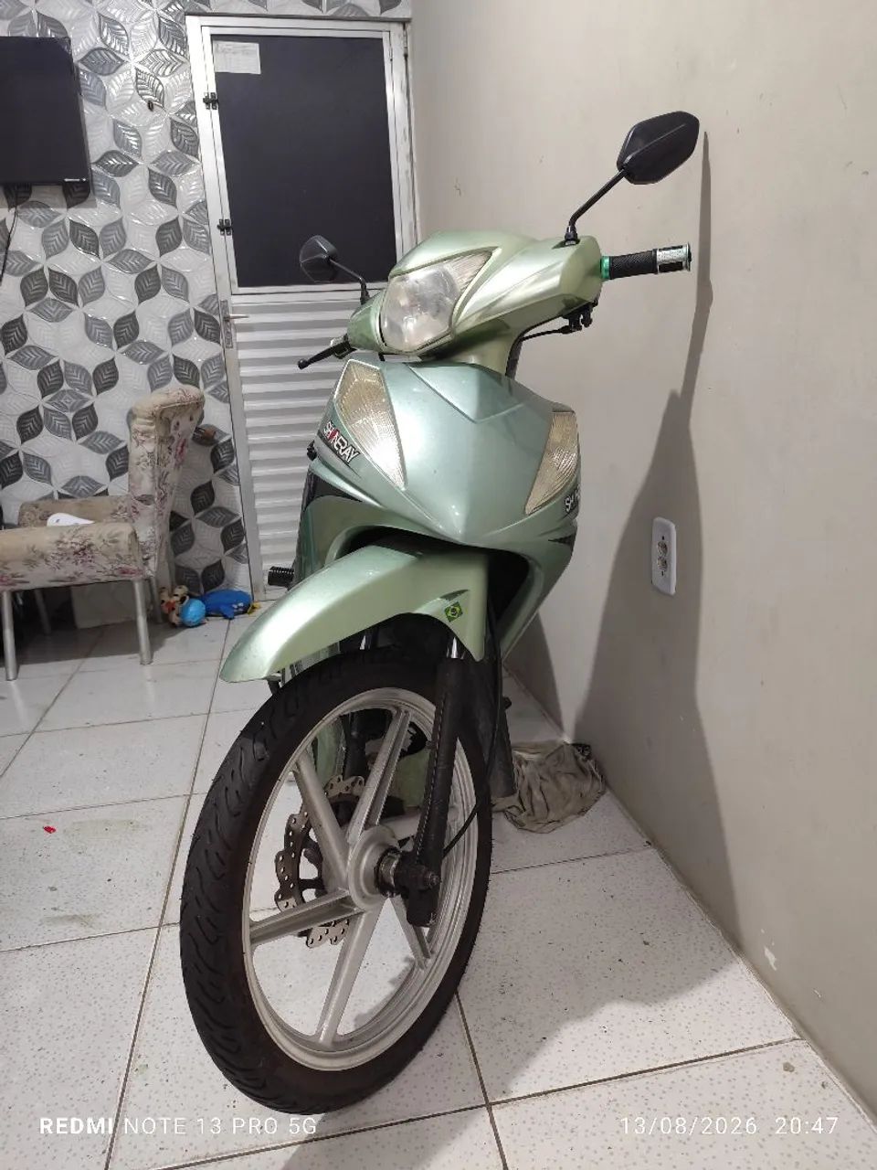 Shineray jet 50 cc - Foto 5