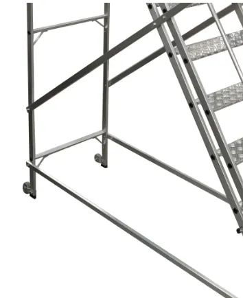 Escada Plataforma 3m - Foto 3