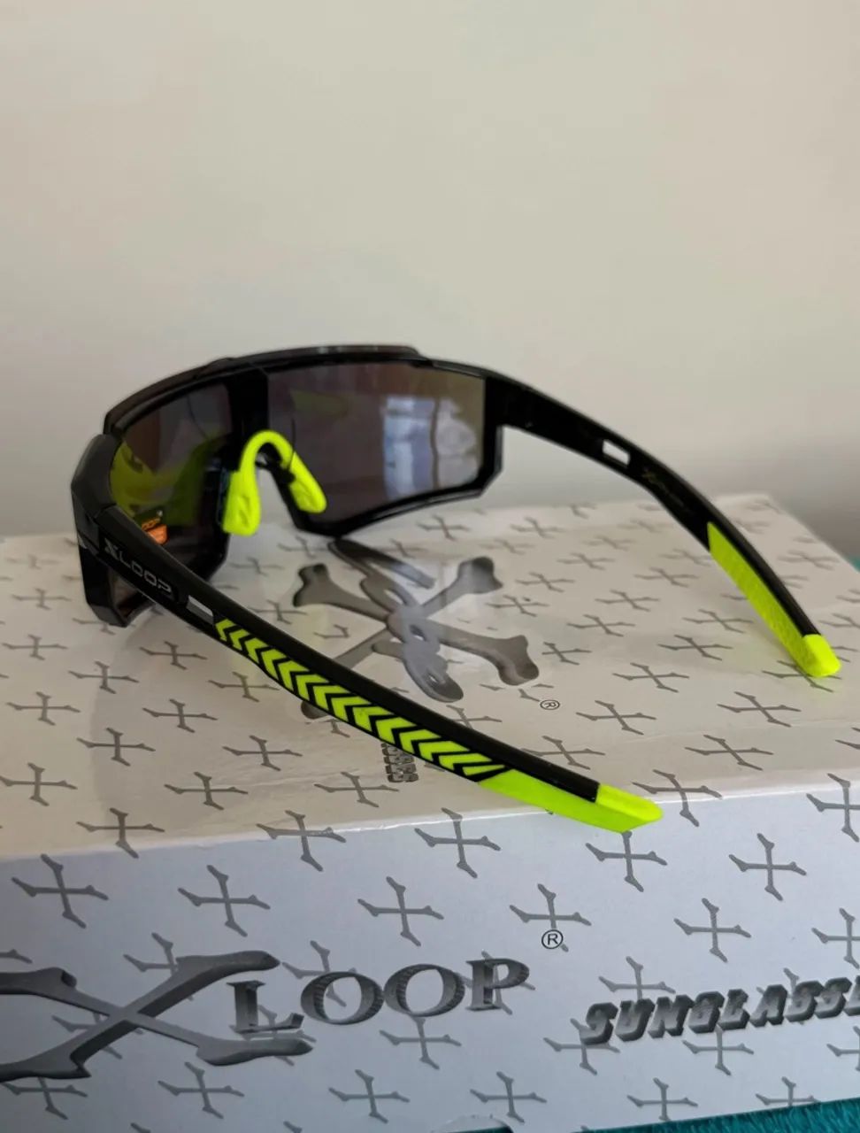 Óculos de sol esportivo XLoop  - Foto 2