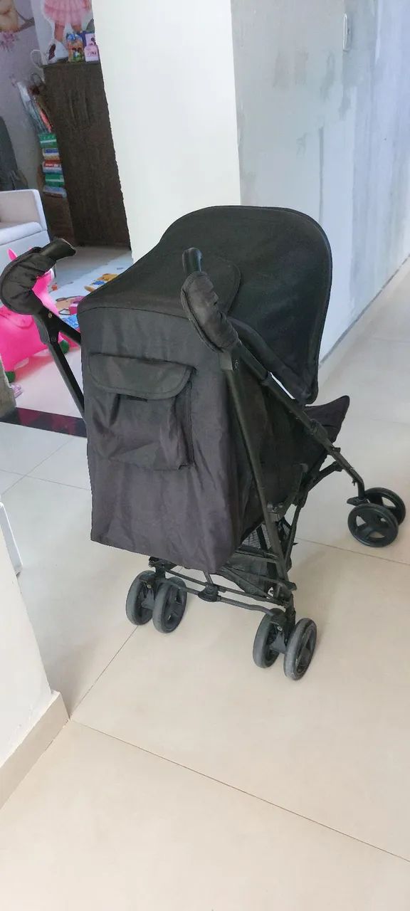 Carrinho de bebê Burigotto  - Foto 2