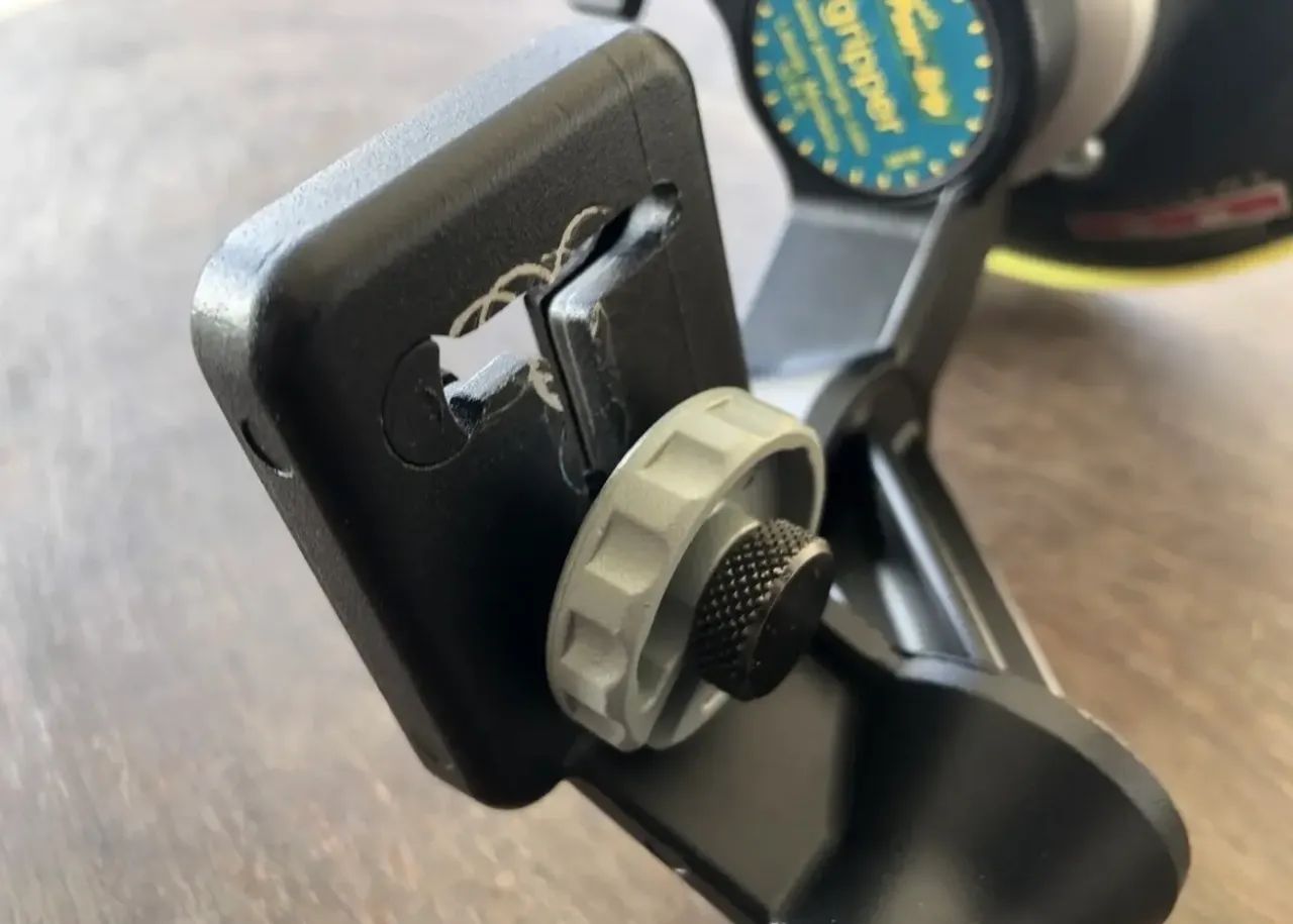 Suporte Ventosa Com Braço Articulável P/ Câmeras Dslr Gopro - Foto 3